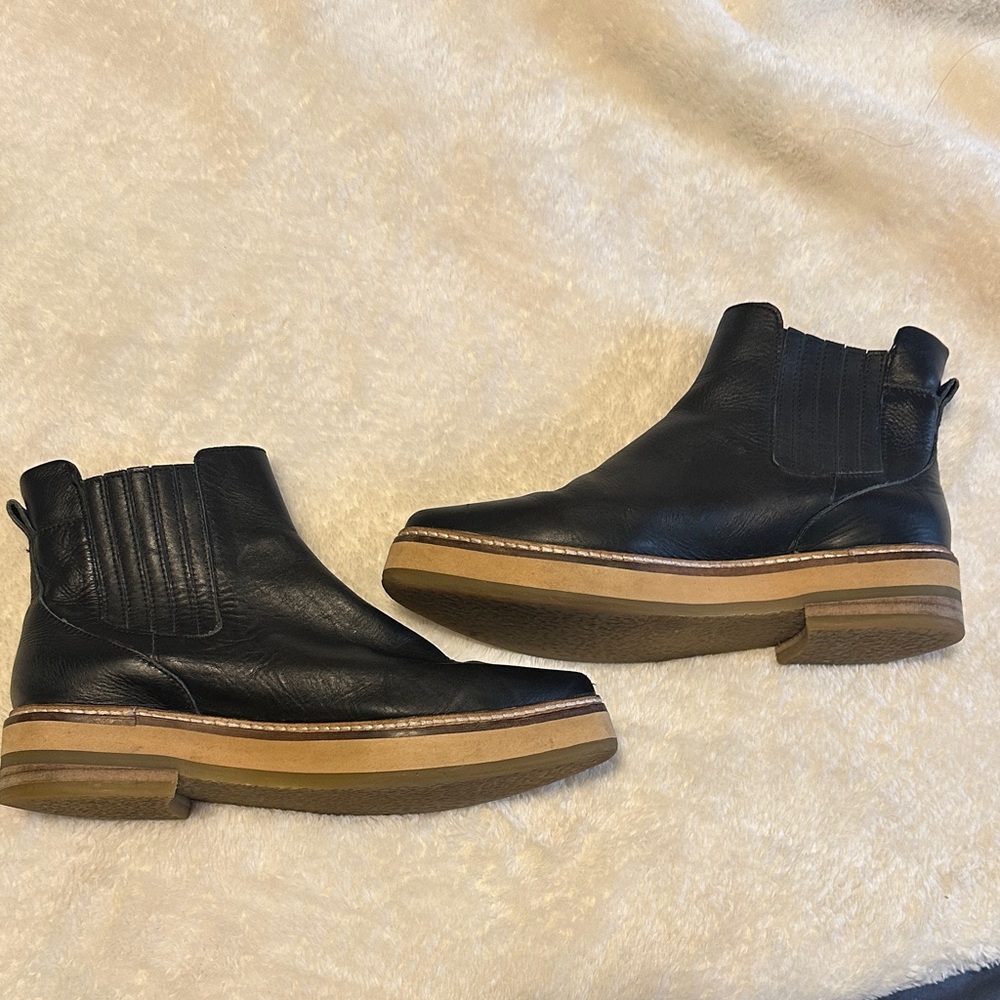 ROOLEE Prince point toe Chelsea boot